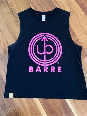 UpBeat Barre Tank